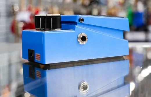 BOSS - CS-3 Compression Sustainer Pedal 2